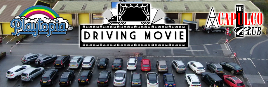 Drive-In Movie | JOKER | SUNDAY 1 November